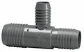 PVC Tee 3/4inBarb 1/2inBarb 1/2inBarb