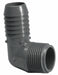 PVC 90 Elbow 2 in 2 in NPT