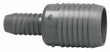 PVC Coupling Body 1 in 1/2 in