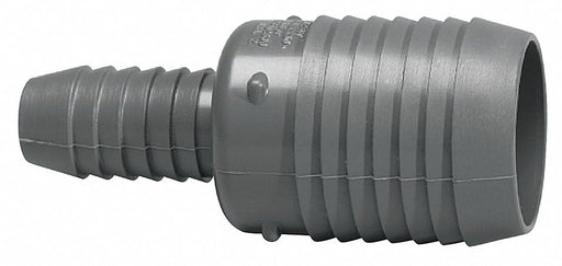 PVC Coupling Body 1 in 1/2 in