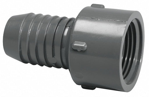 PVC Straight 2 in 2 in NPT