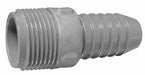 PVC Straight 1 1/2 in 1 1/2 in NPT