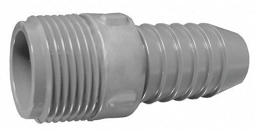 PVC Straight 2 in 2 in NPT