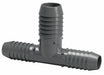 PVC Tee 1/2inBarb 3/4inBarb 1/2inBarb