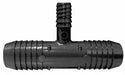 PVC Tee 3/4inBarbed 1/2inBarbed 3/4in