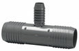 PVC Tee 11/2inBarb 11/2inBarb 1inBarb