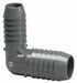 PVC 90 Elbow 1 in 3/4 in