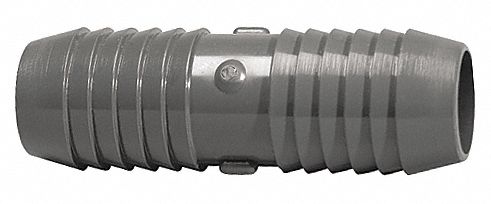 PVC Coupling Body 2 in 2 in