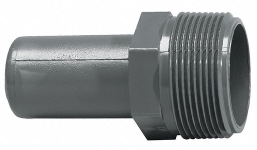 Adapter 1 1/4 x 1 1/4 in Insert x MNPT
