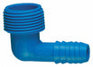 Elbow Acetal MNPT 1/2  Barbed 1/2 