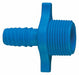 Straight Acetal MNPT 3/4  Barbed 1/2 