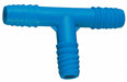Tee Acetal Barbed1/2in 1/2in 1/2in