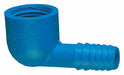 Elbow Acetal FNPT 1/2  Barbed 1/2 