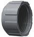 Manifold Cap 1 in Schedule 40 Gray