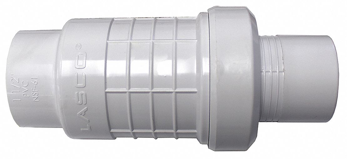 PVC Coupling Body 3/4 in 3/4 in