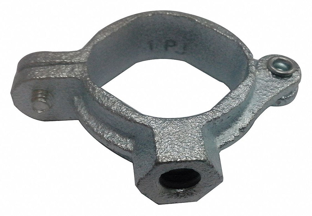 SplitRing Hanger 1 1/16 MaxOD 2.3 H Iron