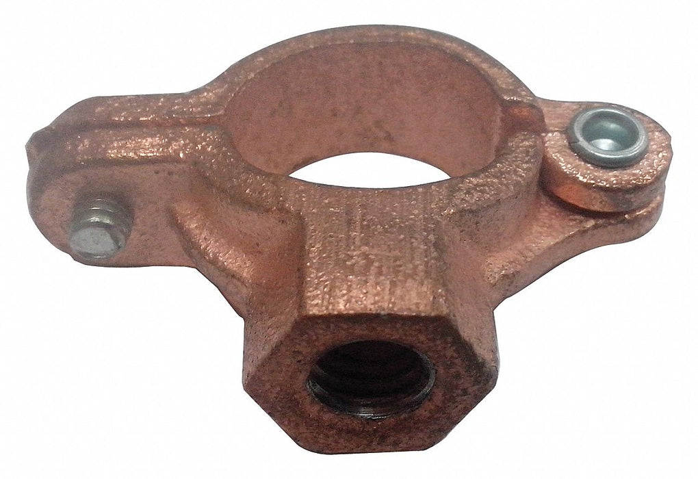 Split-Ring Hanger 5/8 MaxOD 1.9 H Iron