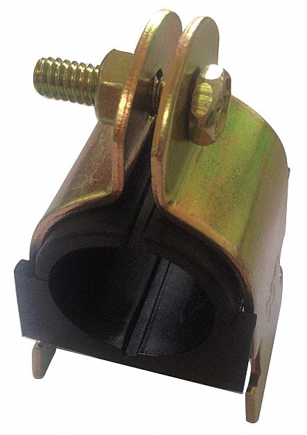 Vibration Strut Clamp 2 1/8 Pipe 