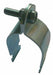 Strut Pipe Clamp Steel For 2 Pipe Size
