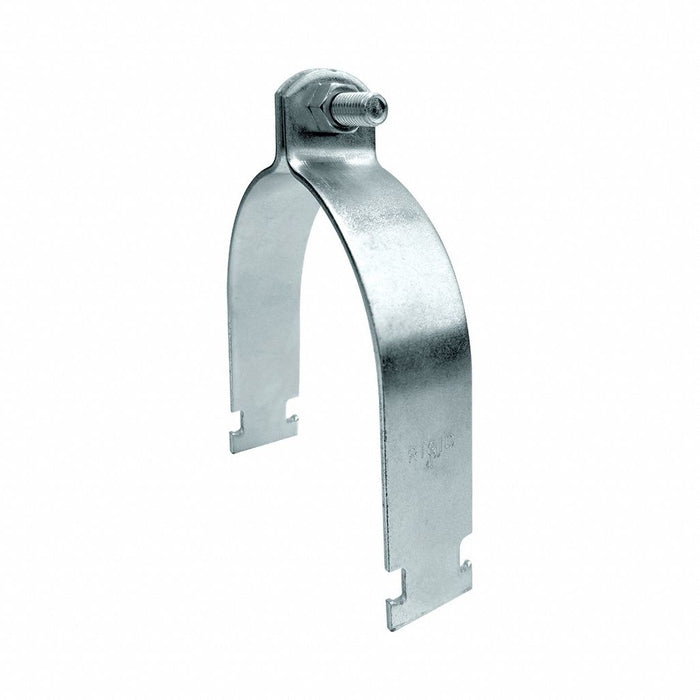 Strut Pipe Clamp Steel For 4 Pipe Size