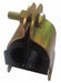 Cushion Clamp 1/2 Pipe 1 5/8 W
