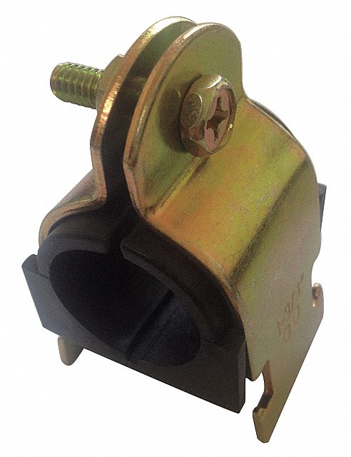 Vibration Strut Clamp 3/4 Pipe 1 5/8 W