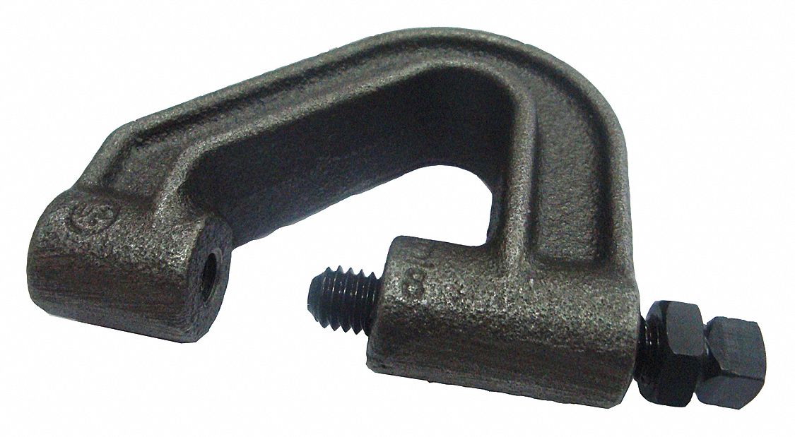 Purlin C-Clamp 61/64 W Iron