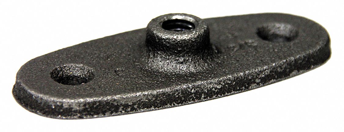 Threaded Rod Hanger Plate 2.8 L 1.4 W