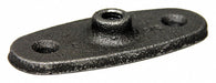 Threaded Rod Hanger Plate 2.8 L 1.4 W