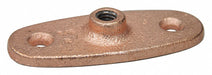 Threaded Rod Hanger Plate 2.8 L 1.4 W