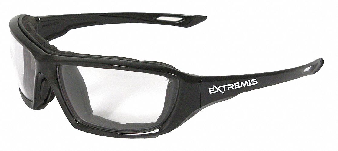 Safety Glasses Clear