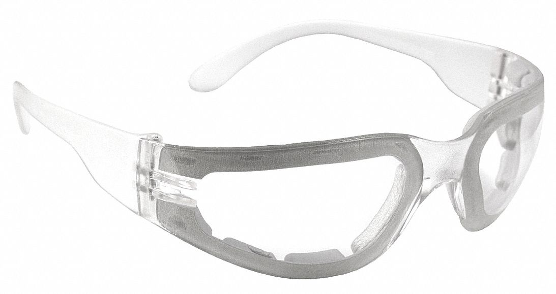 Safety Glasses Clear