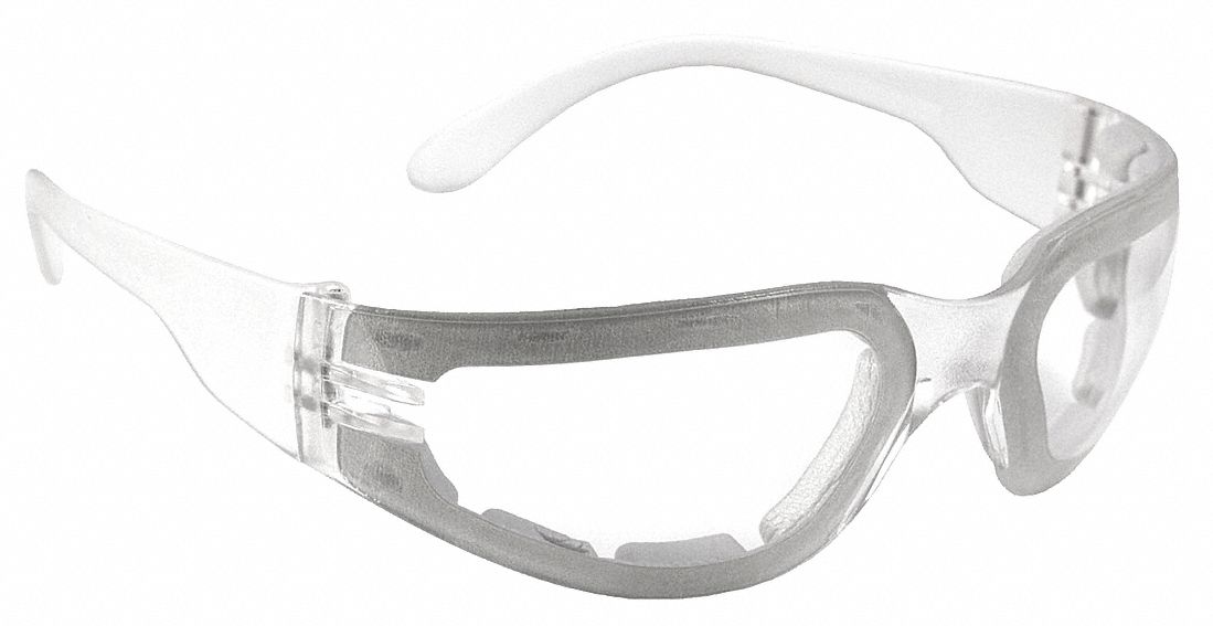 Safety Glasses Clear