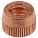 ATTC Cincinnati Laser Weld Tip Lock Nut