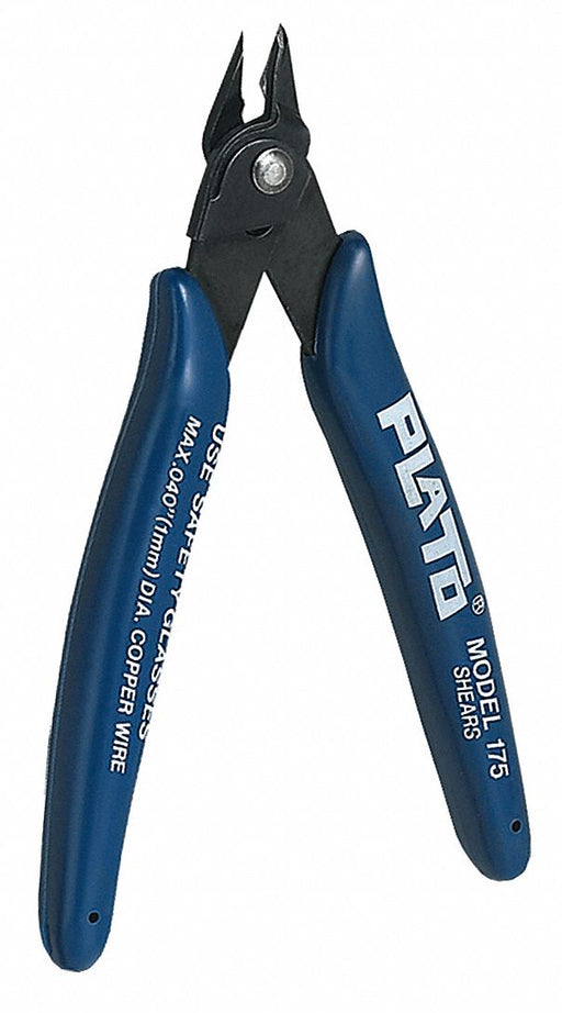 Precision Lead Shear Cutter Safety Guard