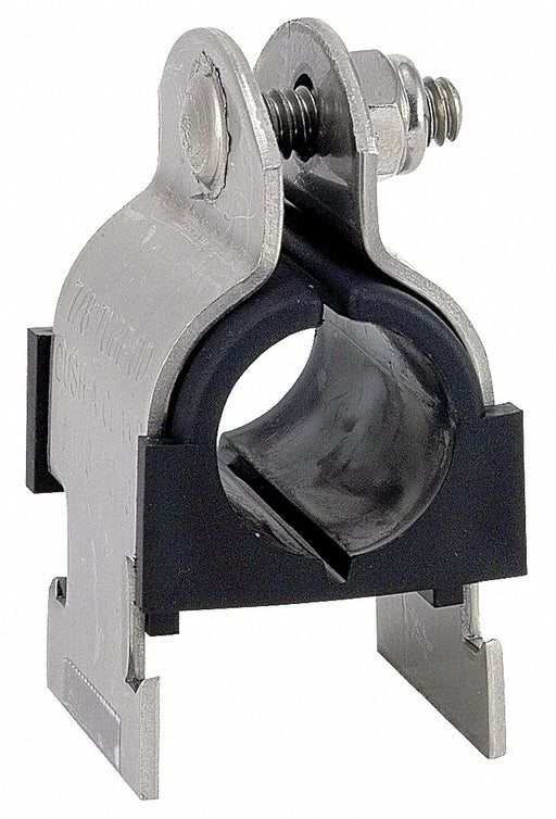 Vibration Strut Clamp 3 5/16 OD 1 5/8 W