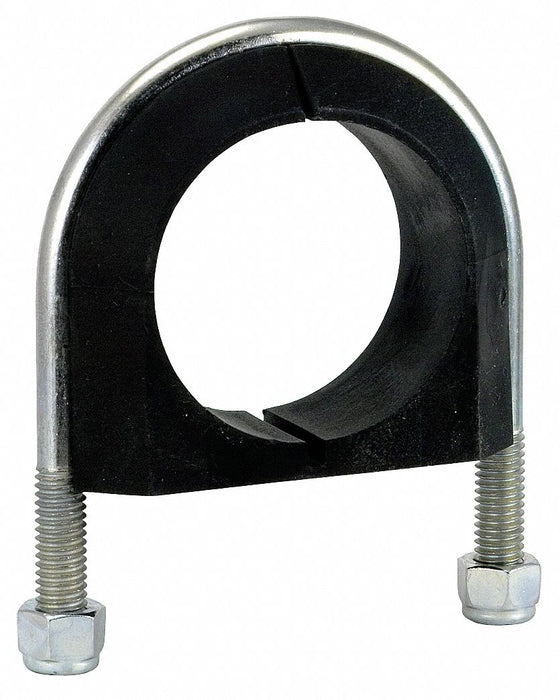 Clamp 2.72 H SS 1 3/8 PipeSize