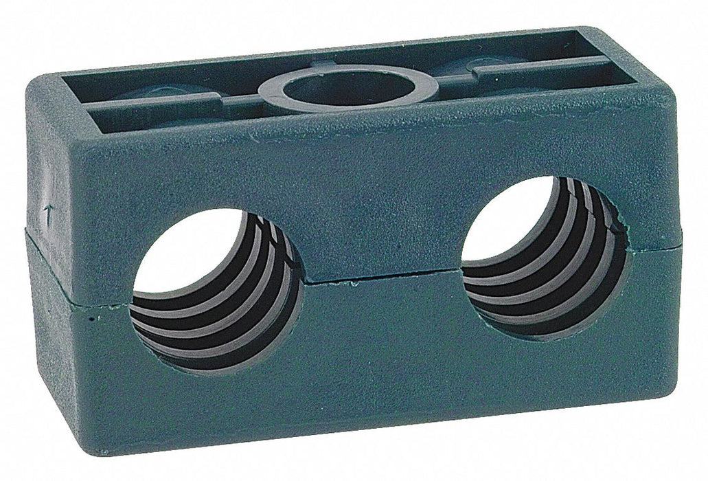 Vibration Beta Clamp 1/4 OD 1 29/64 W