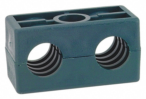 Vibration Beta Clamp 1/4 OD 1 29/64 W
