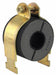 Insulated Strut Clamp 1 1/8 OD 3 1/4 W
