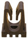 Clip Clamp 3/8 OD 1 5/16 W