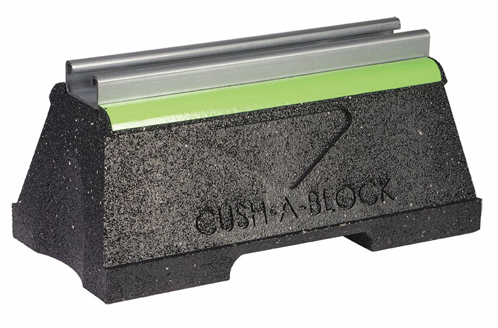 Cushion Support 10.5 Lx5 W Base 4.81 H