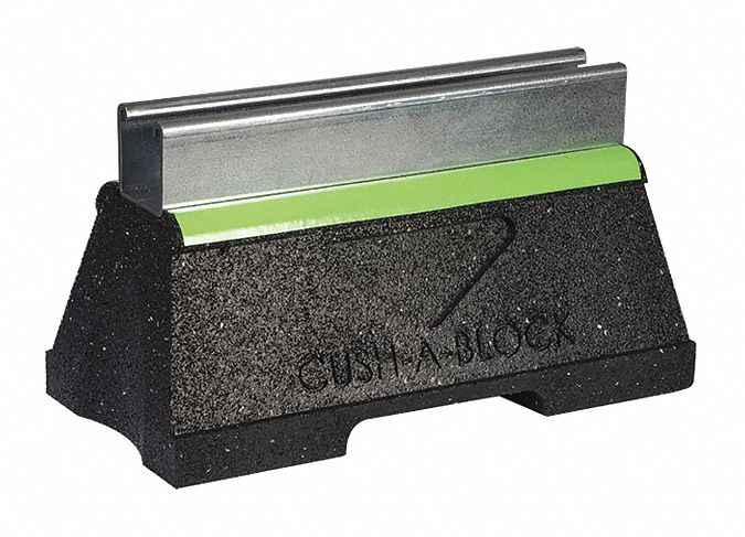 Cushion Support 10.5 Lx5 W Base 5.63 H