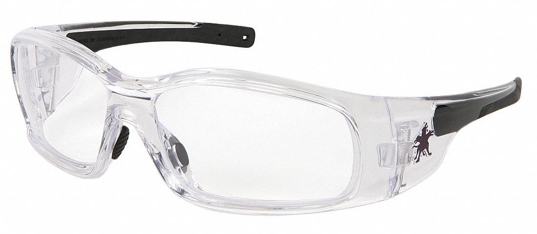 Safety Glasses Clear