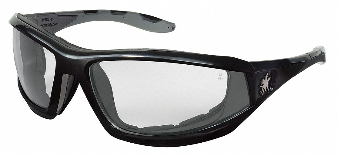 Safety Glasses Clear