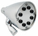 Shower Head Polished Chrome 3-1/2 In Dia