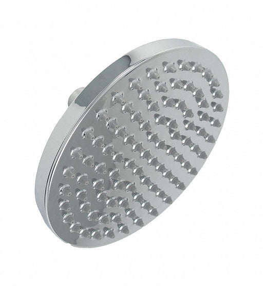 Shower Head Polished Chrome 10 In Dia