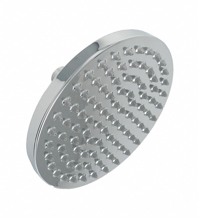 Shower Head Polished Chrome 10 In Dia