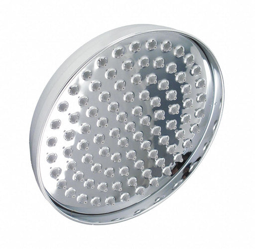 Shower Head Polished Chrome 6 In Dia
