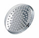 Shower Head Polished Chrome 6 In Dia